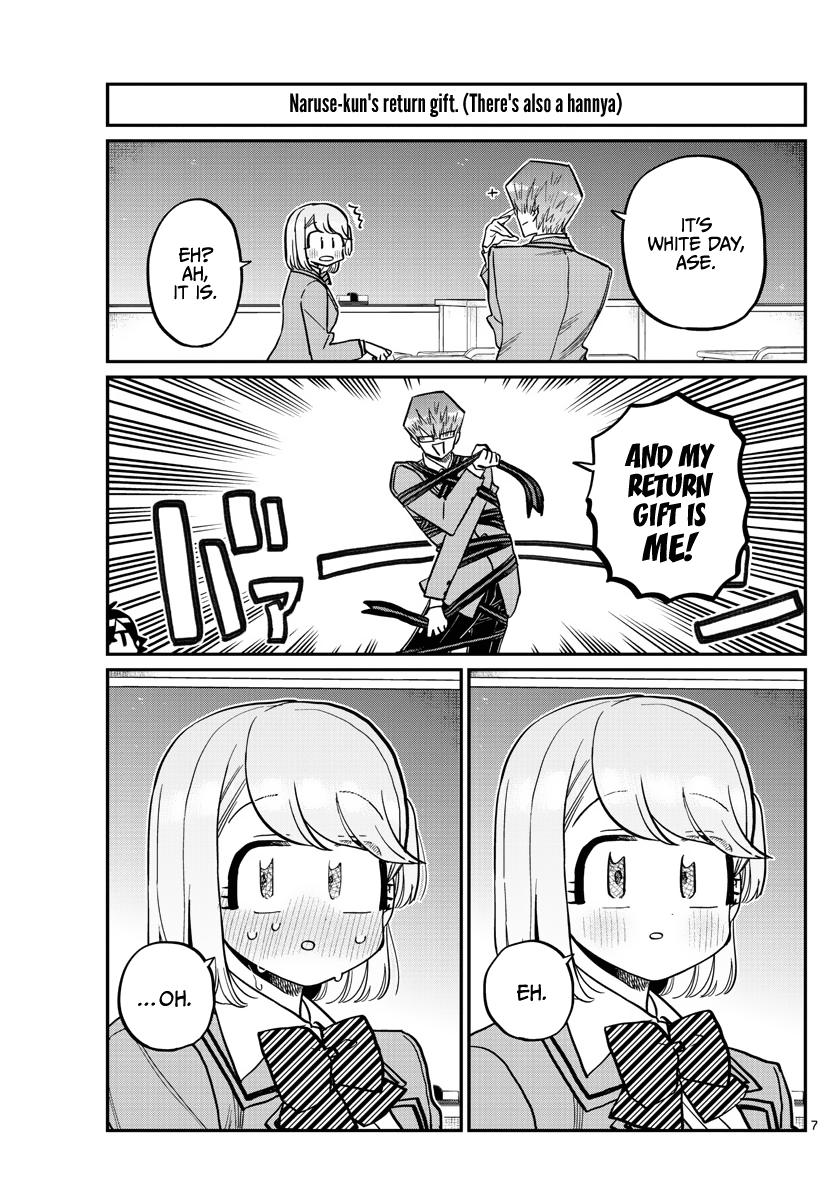 Komi Can't Communicate Chap 316 - Next Chap 317