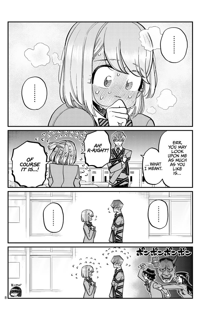 Komi Can't Communicate Chap 316 - Next Chap 317