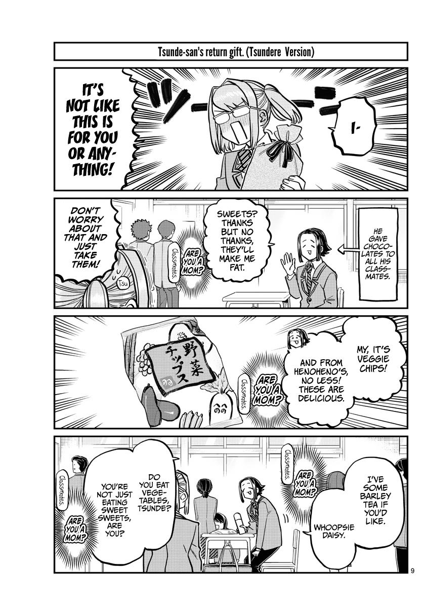 Komi Can't Communicate Chap 316 - Next Chap 317