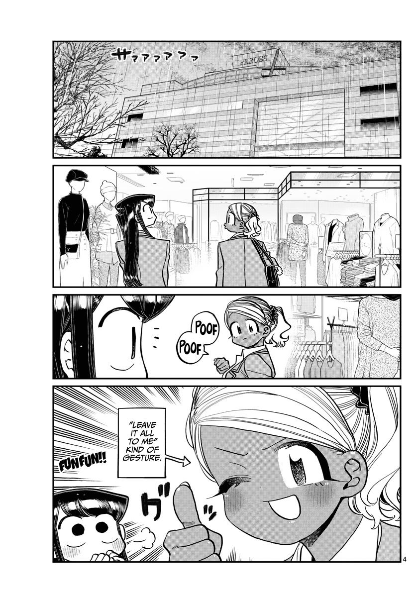 Komi Can't Communicate Chap 318 - Next Chap 319