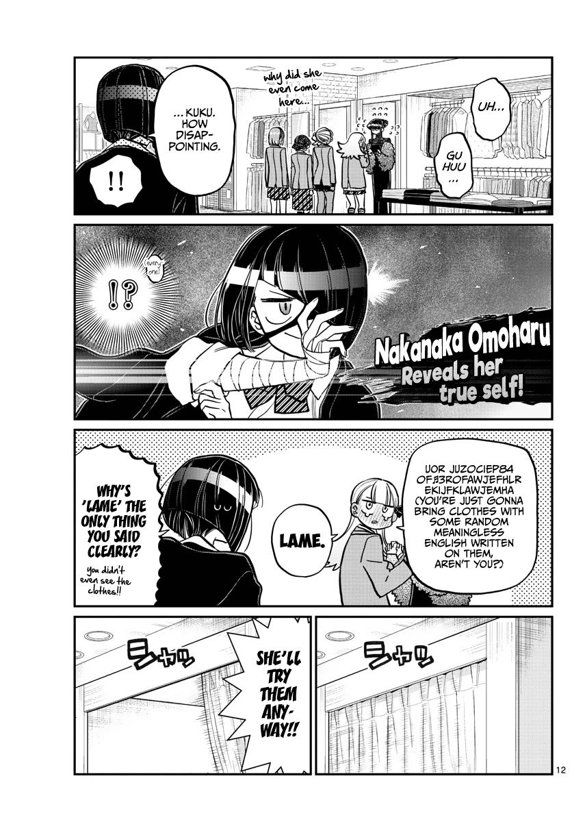 Komi Can't Communicate Chap 318 - Next Chap 319