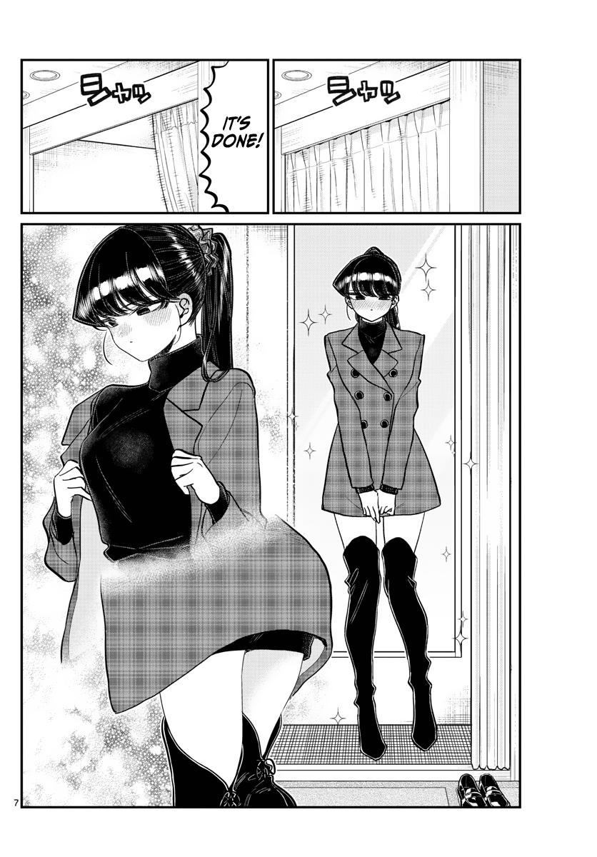 Komi Can't Communicate Chap 318 - Next Chap 319