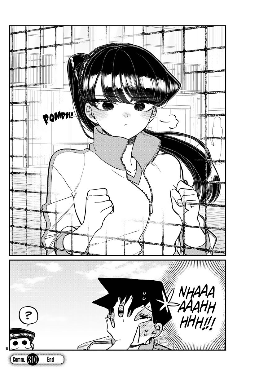 Komi Can't Communicate Chap 310 - Next Chap 311