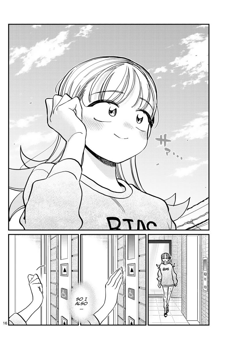 Komi Can't Communicate Chap 312 - Next Chap 313