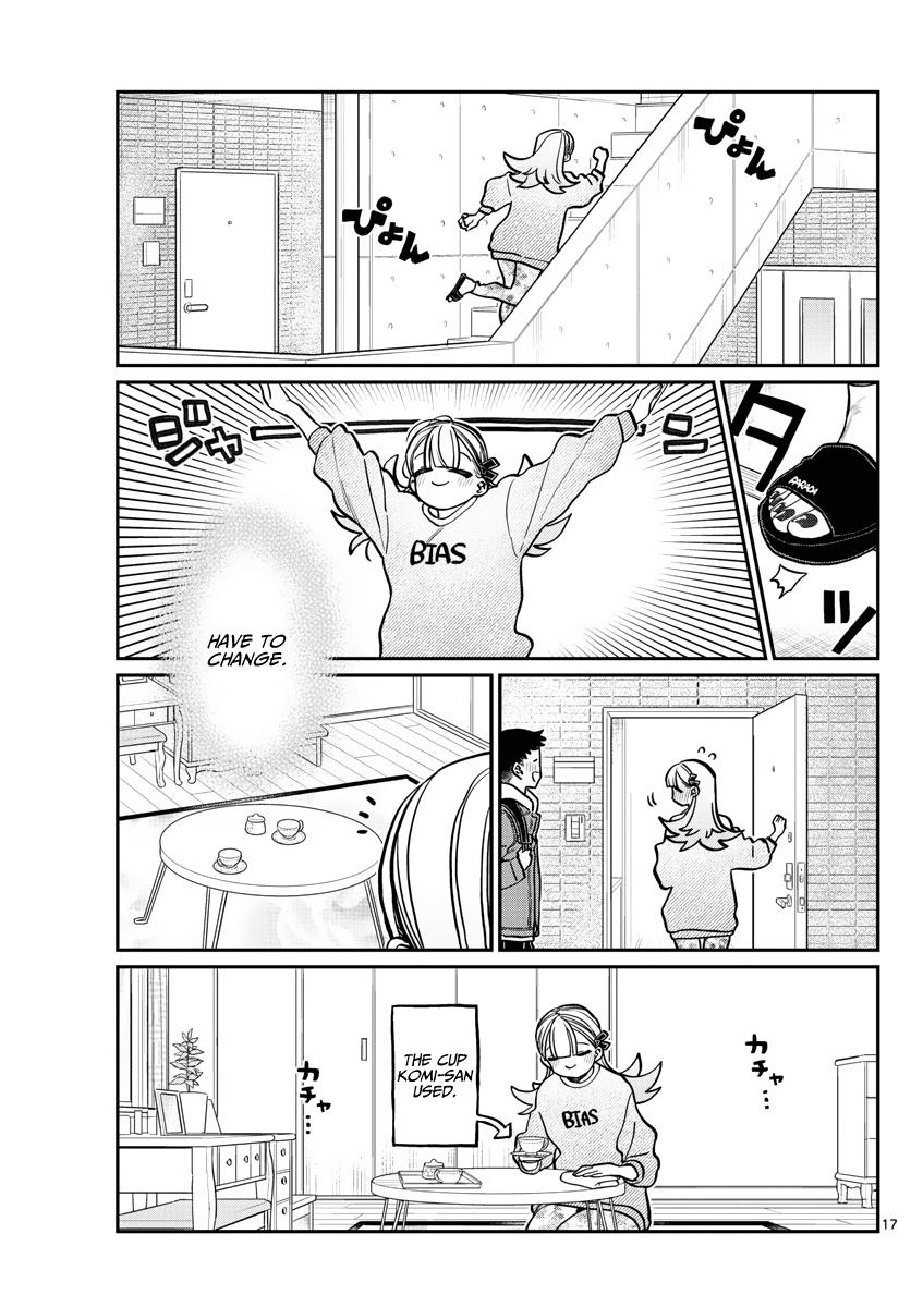 Komi Can't Communicate Chap 312 - Next Chap 313