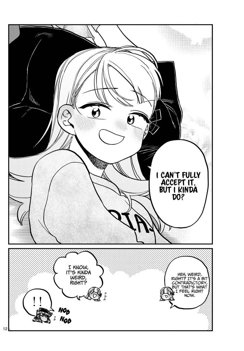 Komi Can't Communicate Chap 312 - Next Chap 313