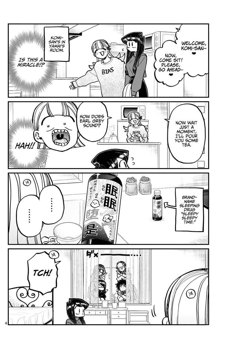 Komi Can't Communicate Chap 312 - Next Chap 313