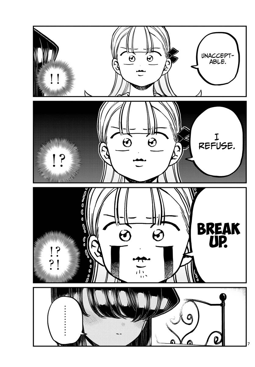 Komi Can't Communicate Chap 312 - Next Chap 313