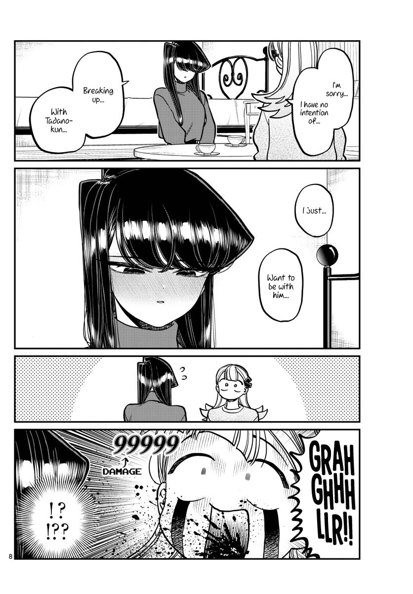 Komi Can't Communicate Chap 312 - Next Chap 313