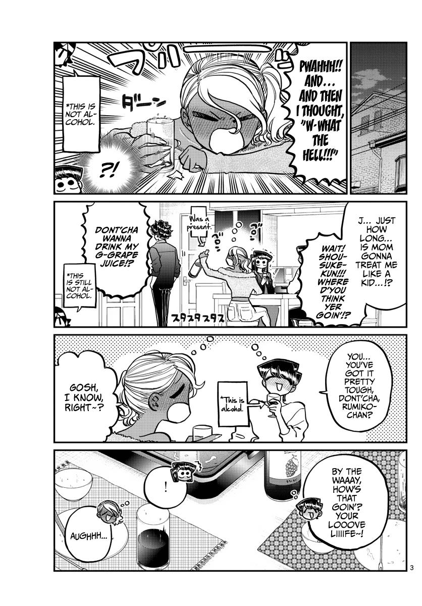 Komi Can't Communicate Chap 313 - Next Chap 314