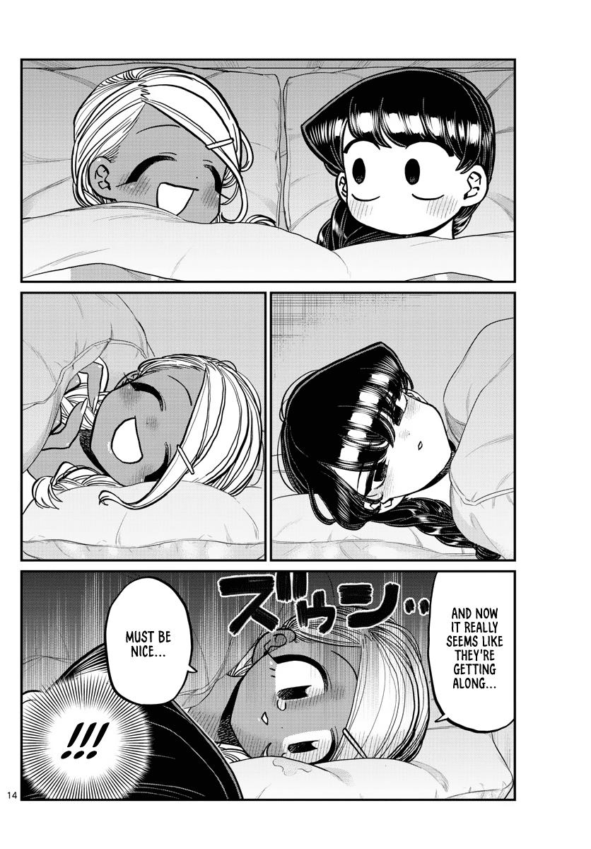 Komi Can't Communicate Chap 313 - Next Chap 314
