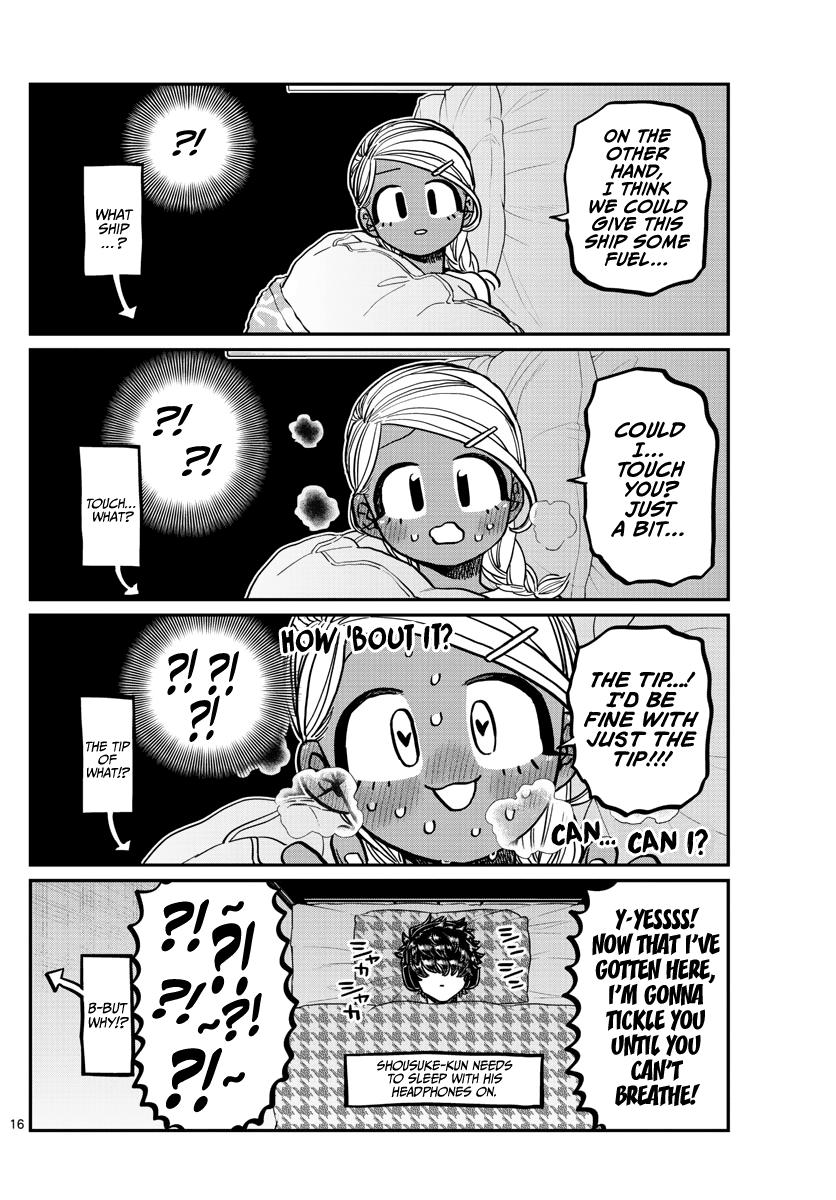 Komi Can't Communicate Chap 313 - Next Chap 314