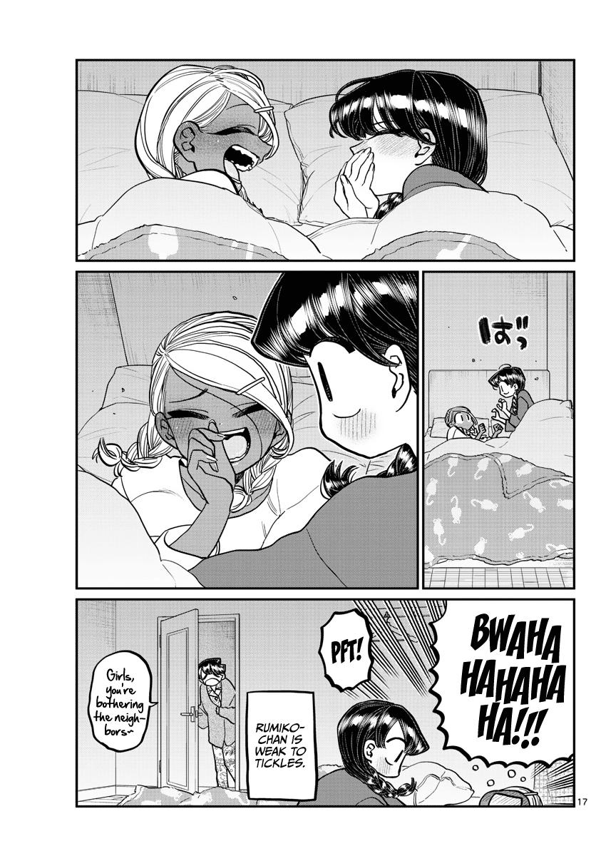 Komi Can't Communicate Chap 313 - Next Chap 314