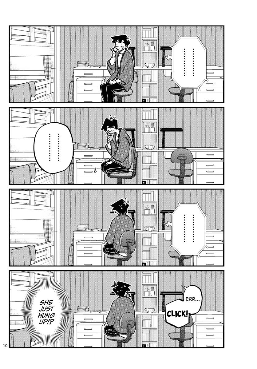 Komi Can't Communicate Chap 313 - Next Chap 314