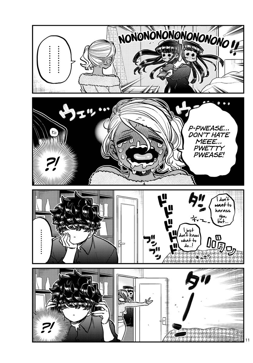 Komi Can't Communicate Chap 313 - Next Chap 314