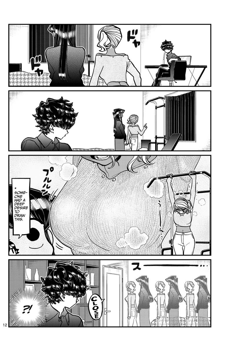 Komi Can't Communicate Chap 313 - Next Chap 314