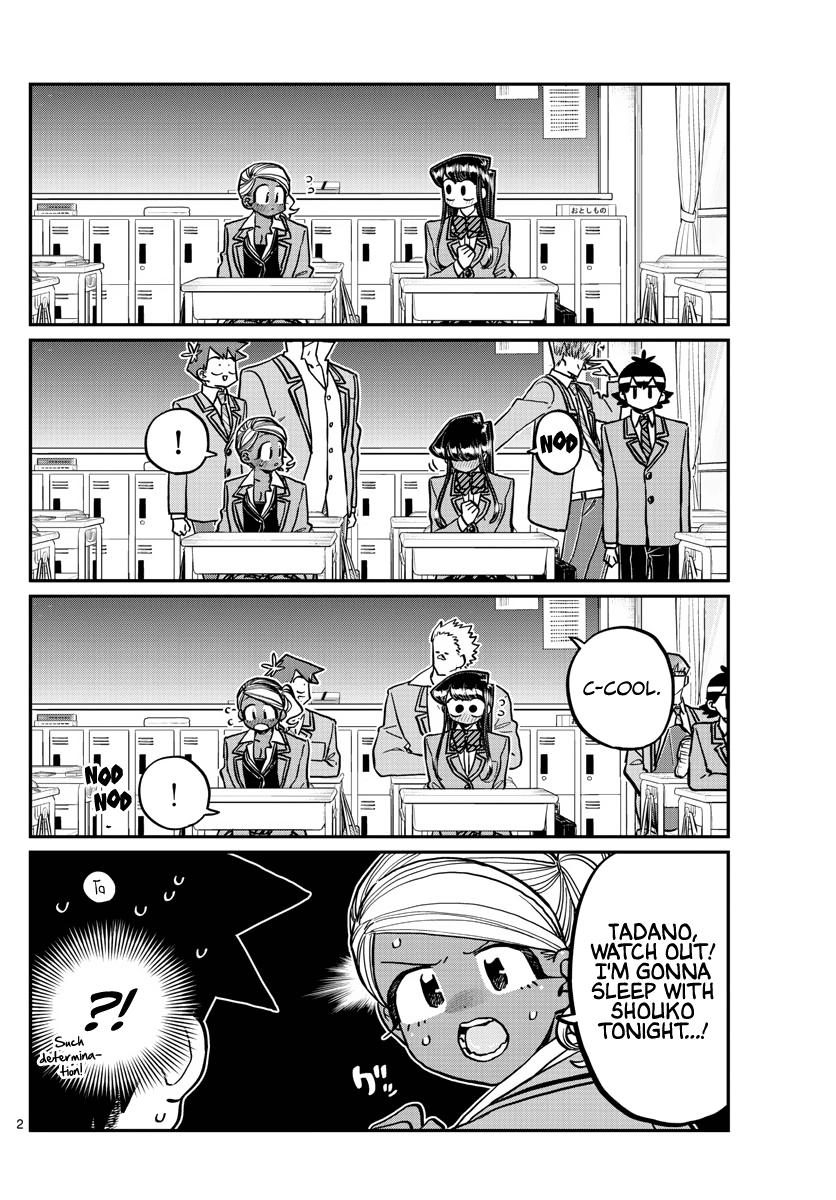 Komi Can't Communicate Chap 313 - Next Chap 314