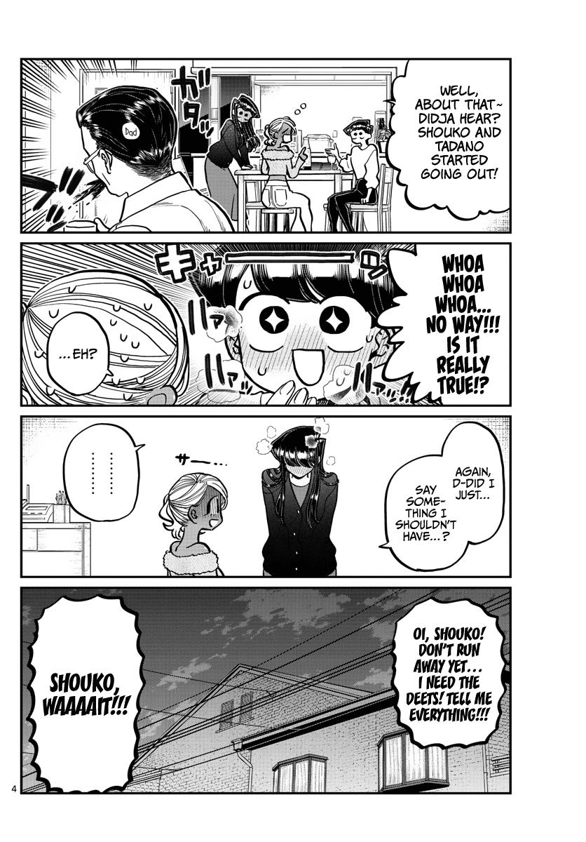 Komi Can't Communicate Chap 313 - Next Chap 314