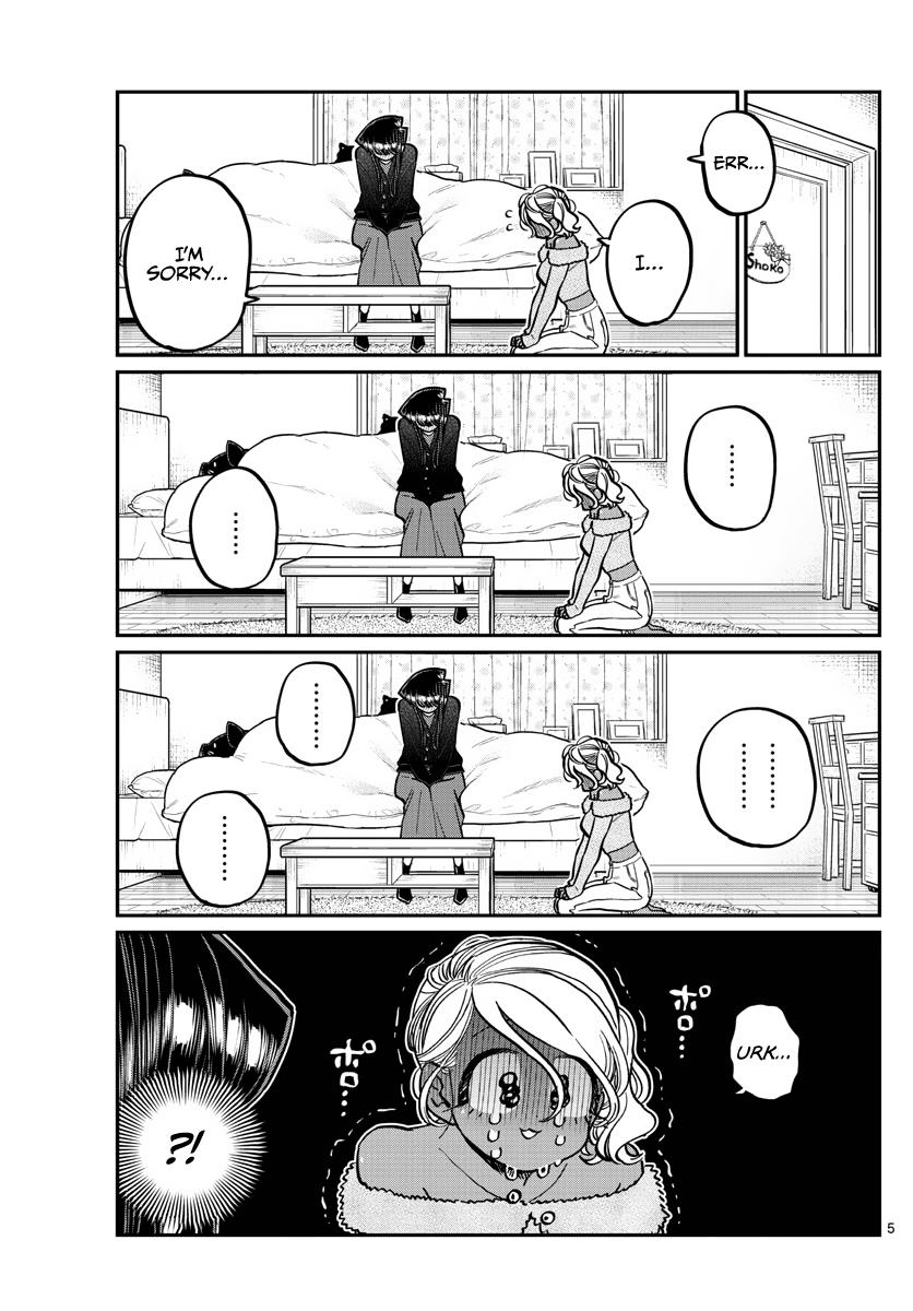 Komi Can't Communicate Chap 313 - Next Chap 314