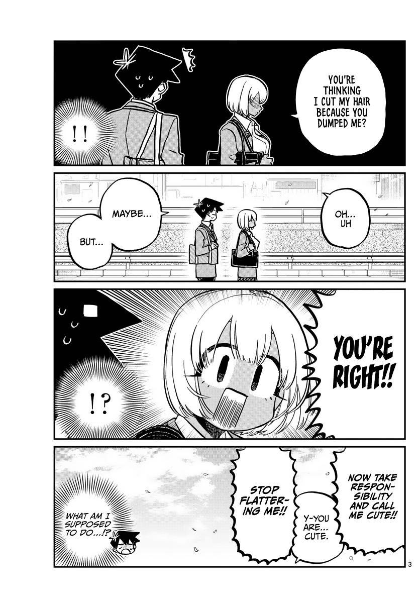 Komi Can't Communicate Chap 327 - Next Chap 328