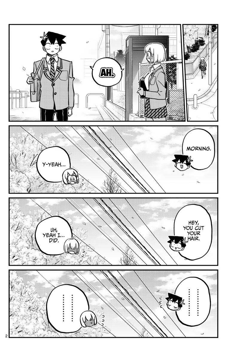 Komi Can't Communicate Chap 327 - Next Chap 328