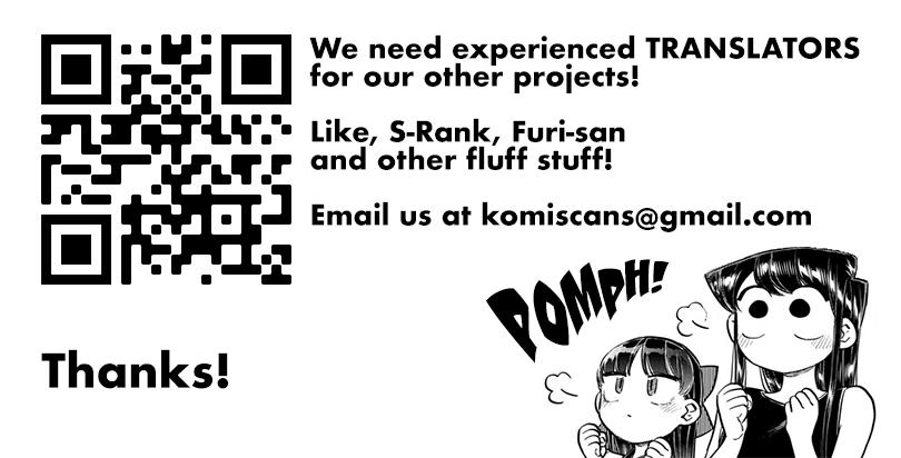 Komi Can't Communicate Chap 324 - Next Chap 325