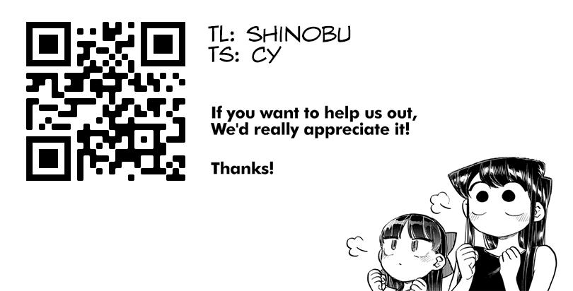 Komi Can't Communicate Chap 325 - Next Chap 326