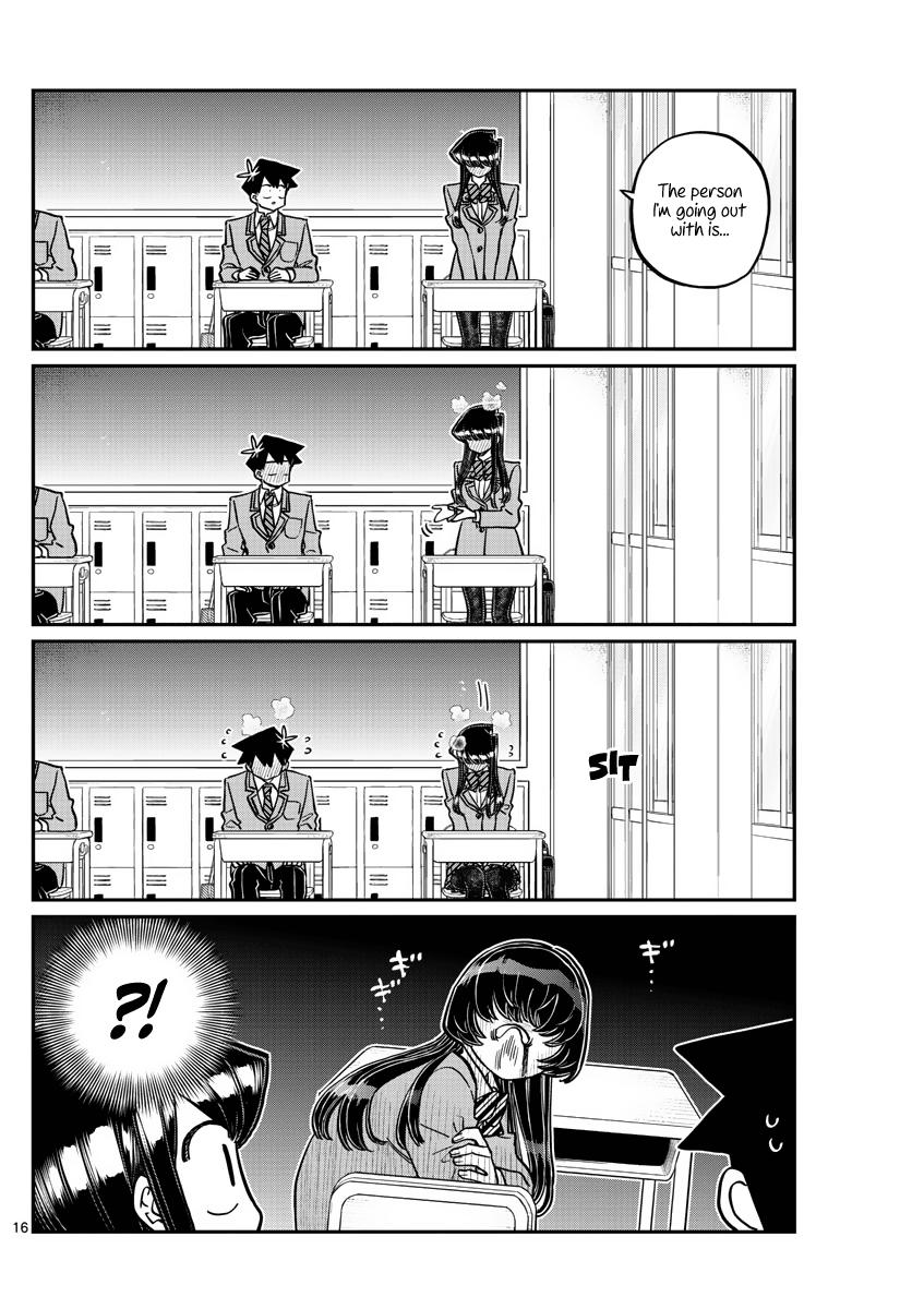 Komi Can't Communicate Chap 325 - Next Chap 326