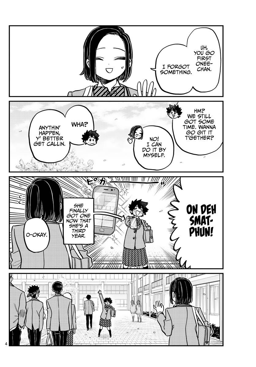 Komi Can't Communicate Chap 326 - Next Chap 327