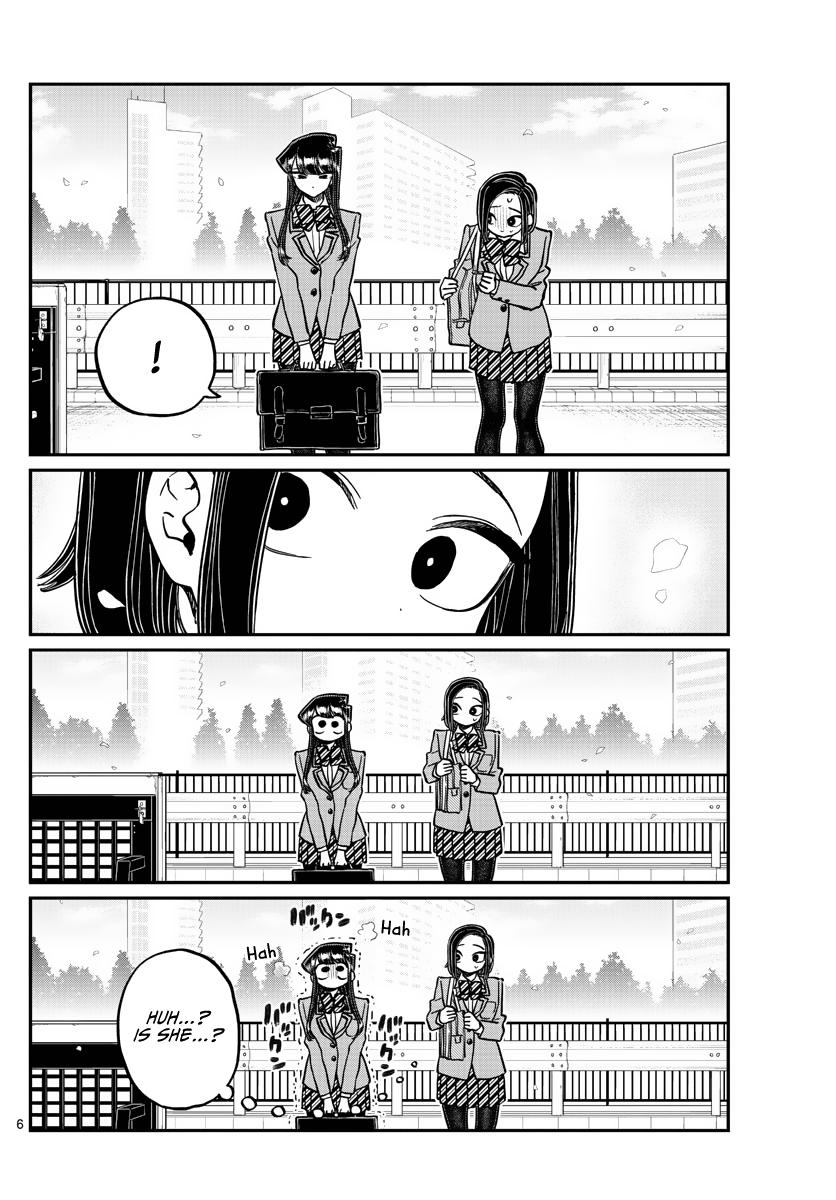 Komi Can't Communicate Chap 326 - Next Chap 327