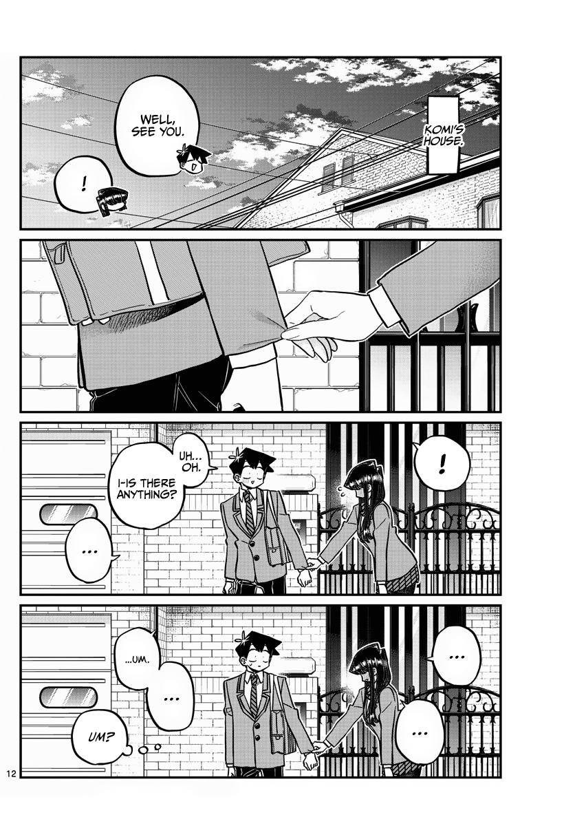 Komi Can't Communicate Chap 329 - Next Chap 330