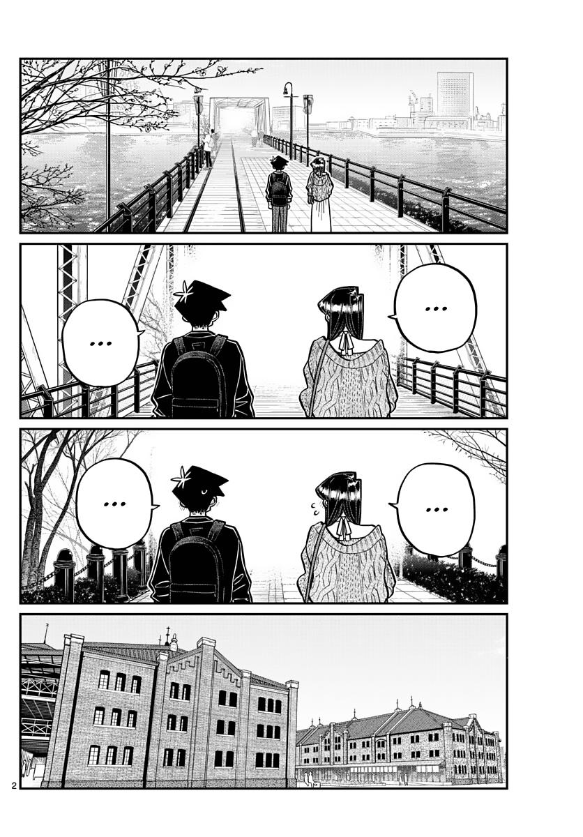 Komi Can't Communicate Chap 320 - Next Chap 321