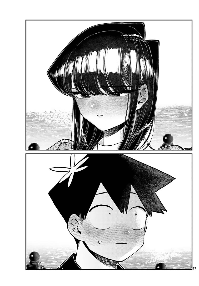 Komi Can't Communicate Chap 320 - Next Chap 321