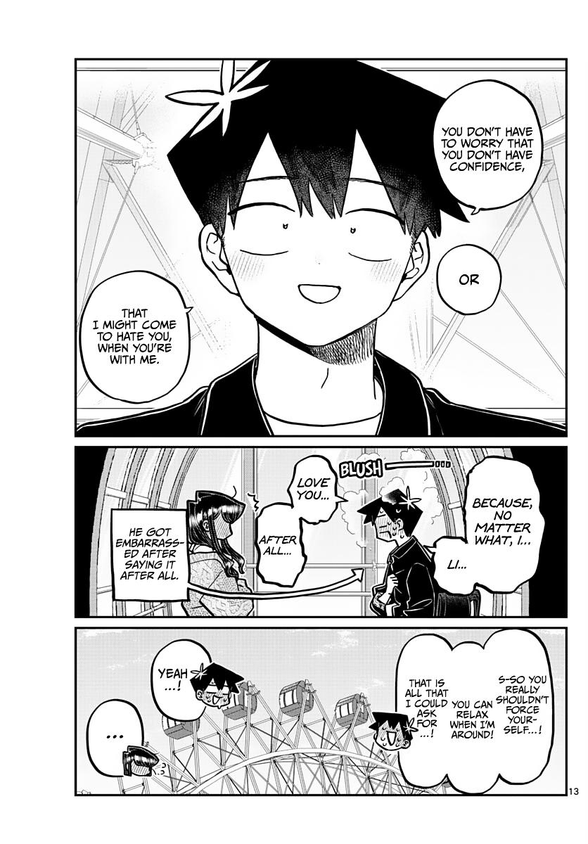 Komi Can't Communicate Chap 320 - Next Chap 321