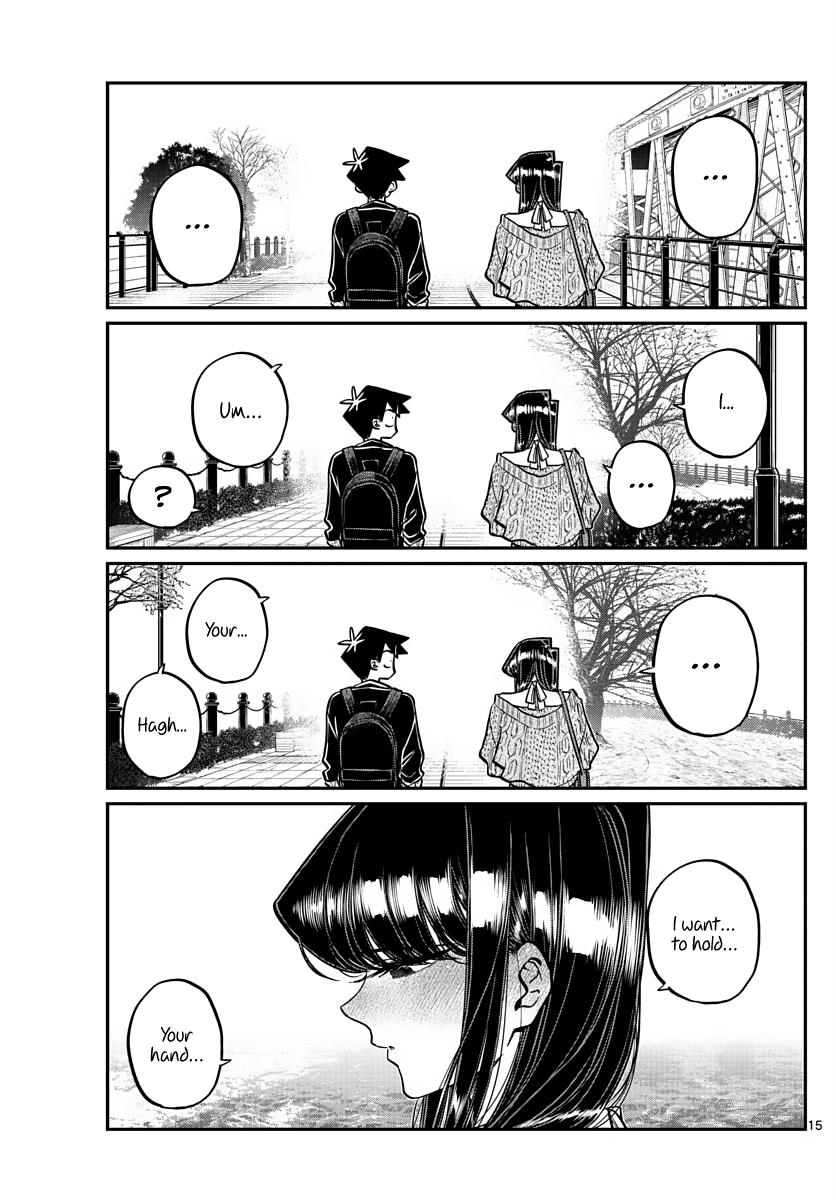 Komi Can't Communicate Chap 320 - Next Chap 321