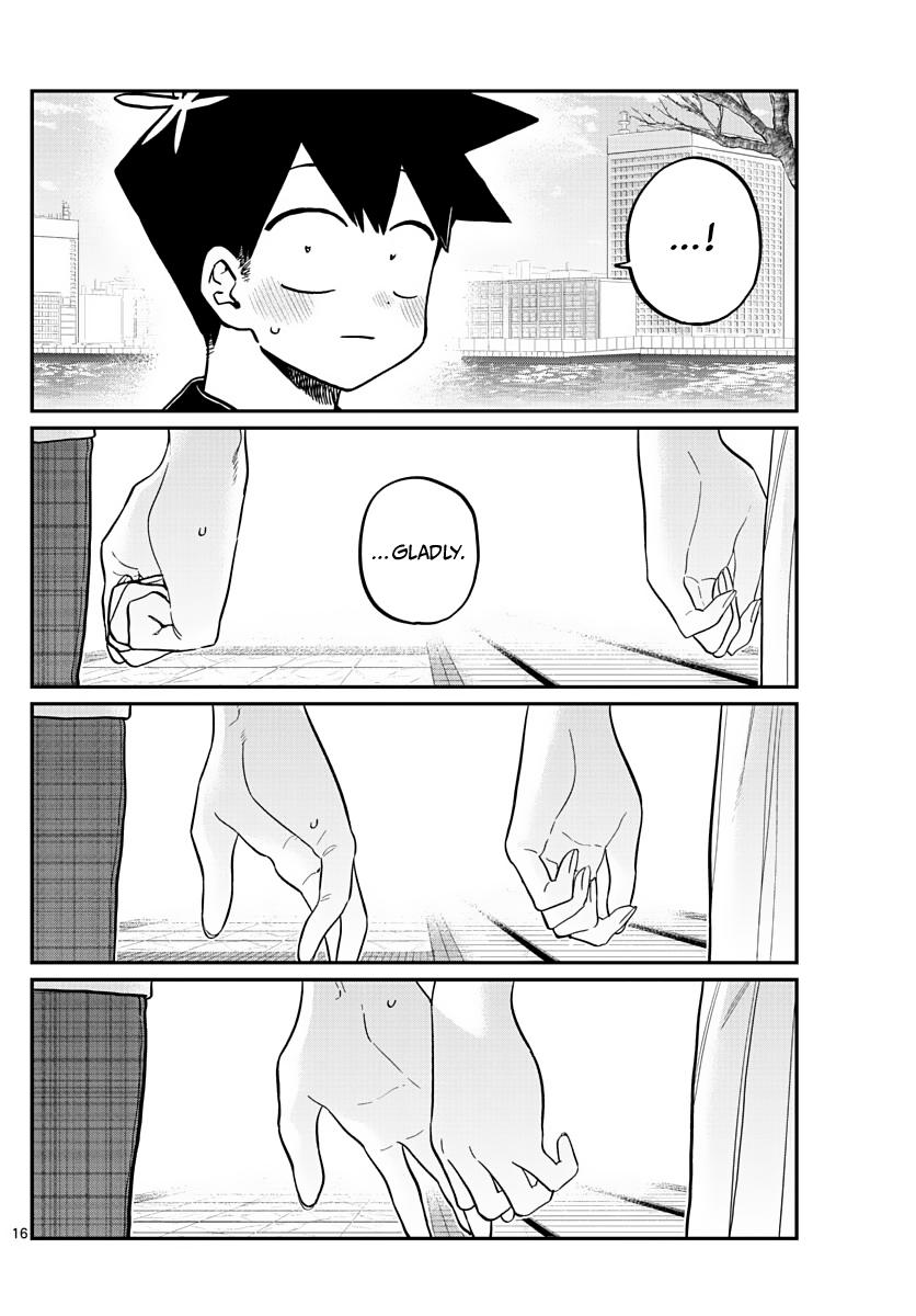 Komi Can't Communicate Chap 320 - Next Chap 321