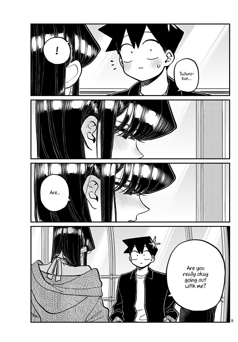 Komi Can't Communicate Chap 320 - Next Chap 321