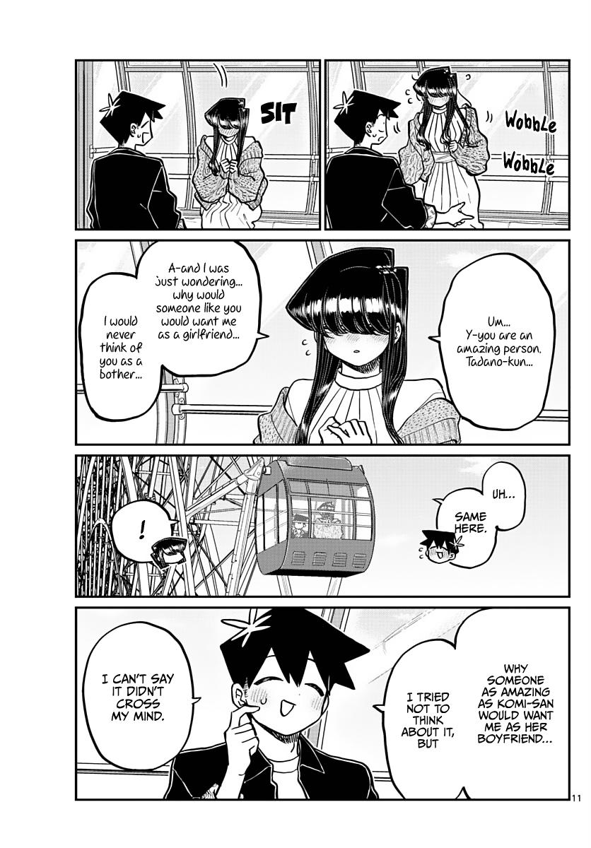 Komi Can't Communicate Chap 320 - Next Chap 321