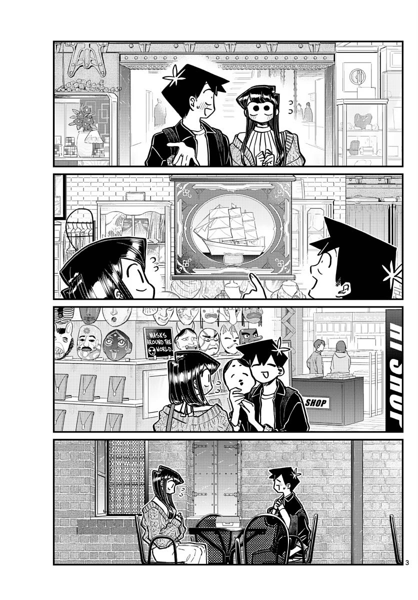 Komi Can't Communicate Chap 320 - Next Chap 321