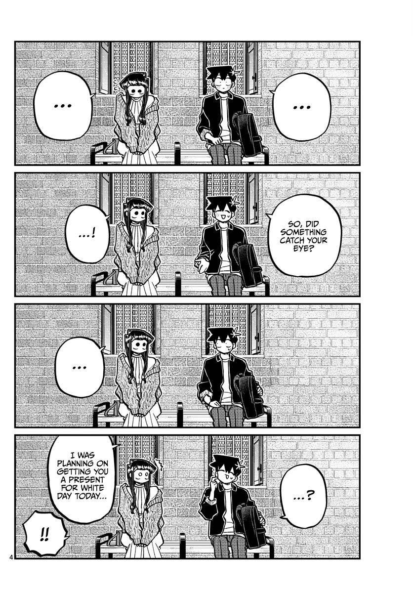 Komi Can't Communicate Chap 320 - Next Chap 321