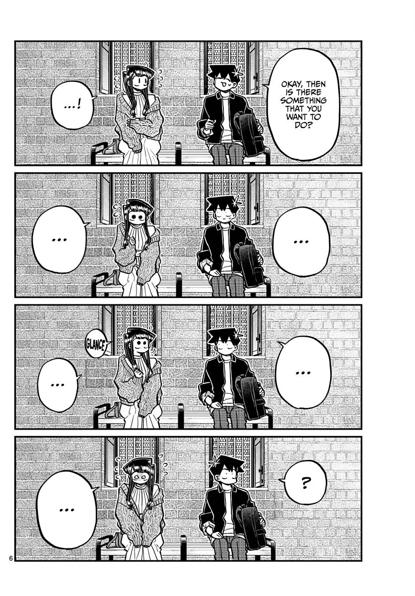 Komi Can't Communicate Chap 320 - Next Chap 321