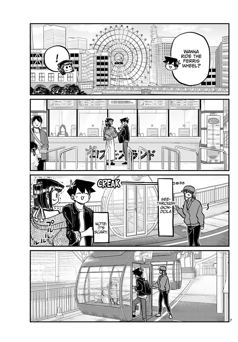 Komi Can't Communicate Chap 320 - Next Chap 321