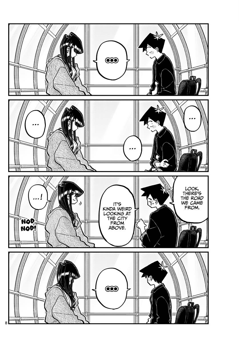 Komi Can't Communicate Chap 320 - Next Chap 321