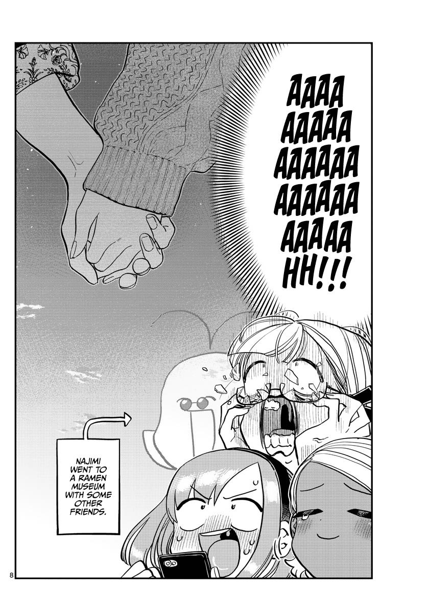 Komi Can't Communicate Chap 321 - Next Chap 322
