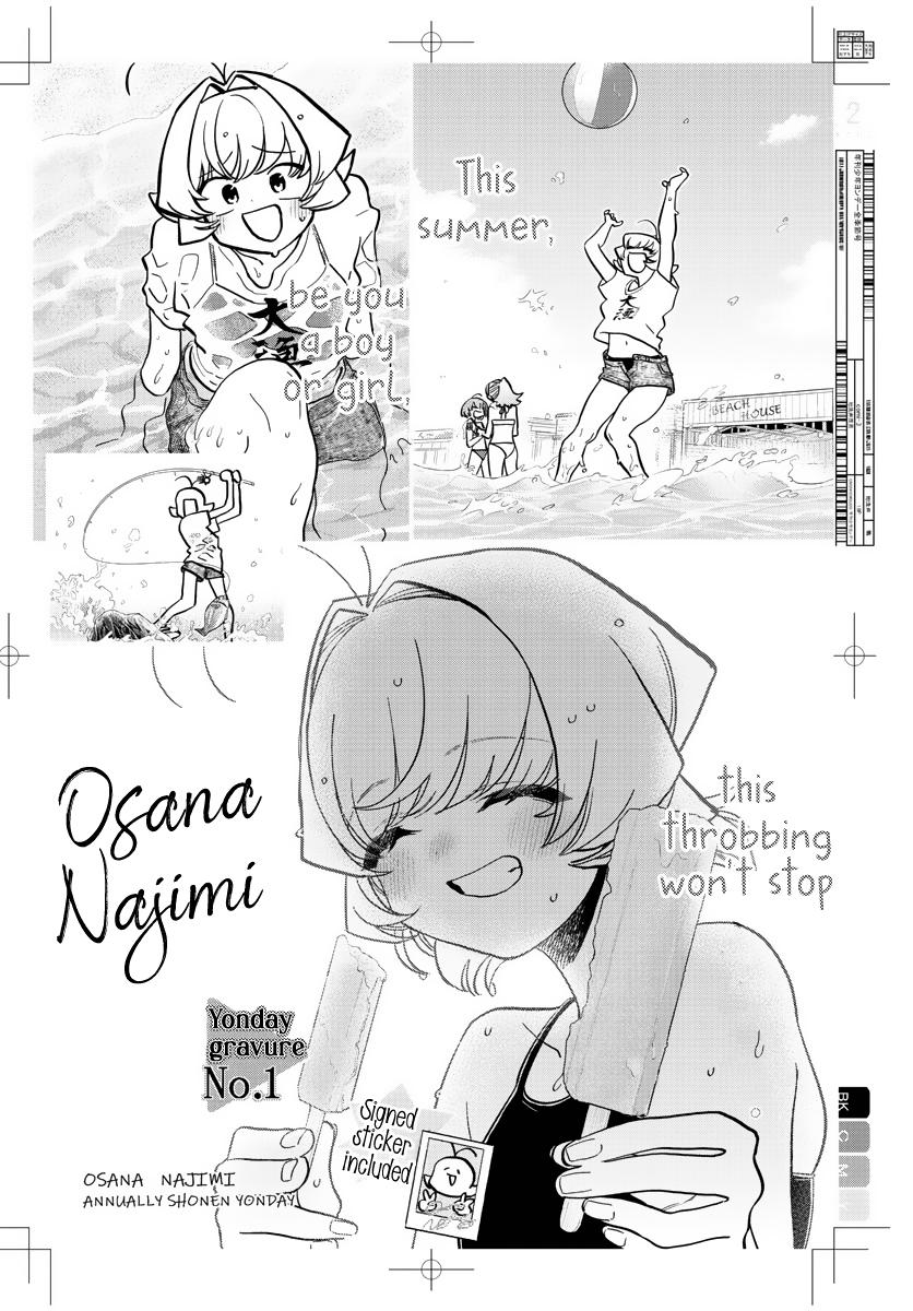 Komi Can't Communicate Chap 322 - Next Chap 323