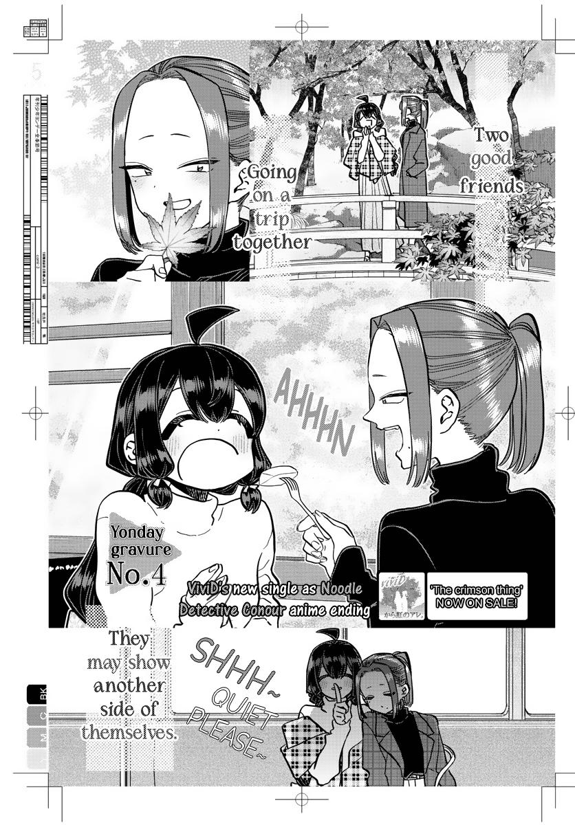 Komi Can't Communicate Chap 322 - Next Chap 323