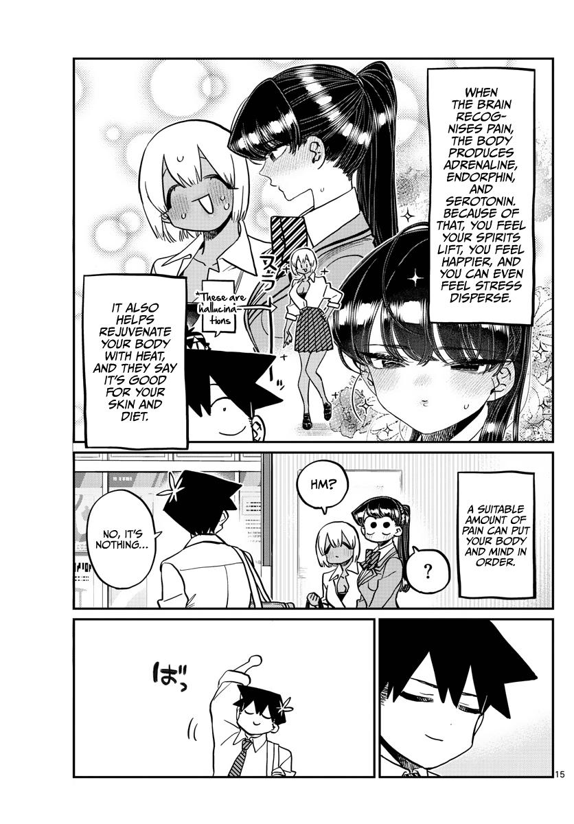 Komi Can't Communicate Chap 337 - Next Chap 338