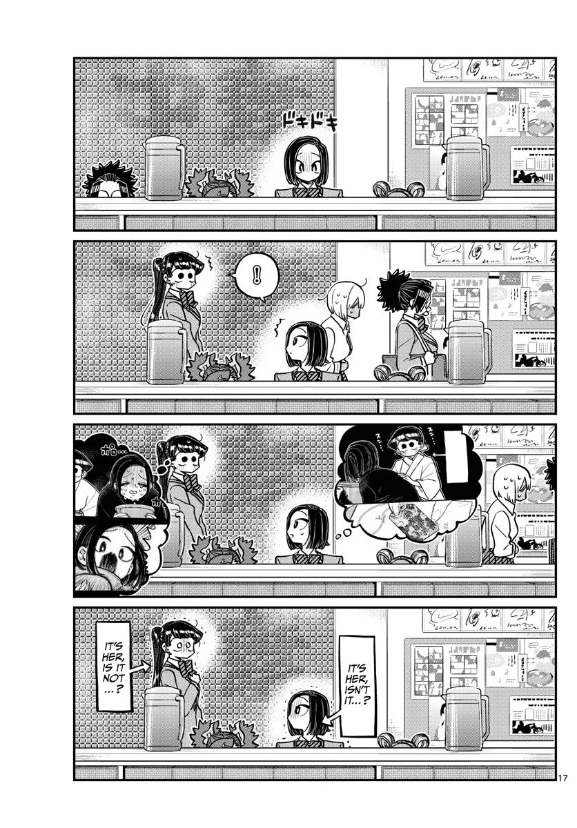 Komi Can't Communicate Chap 337 - Next Chap 338