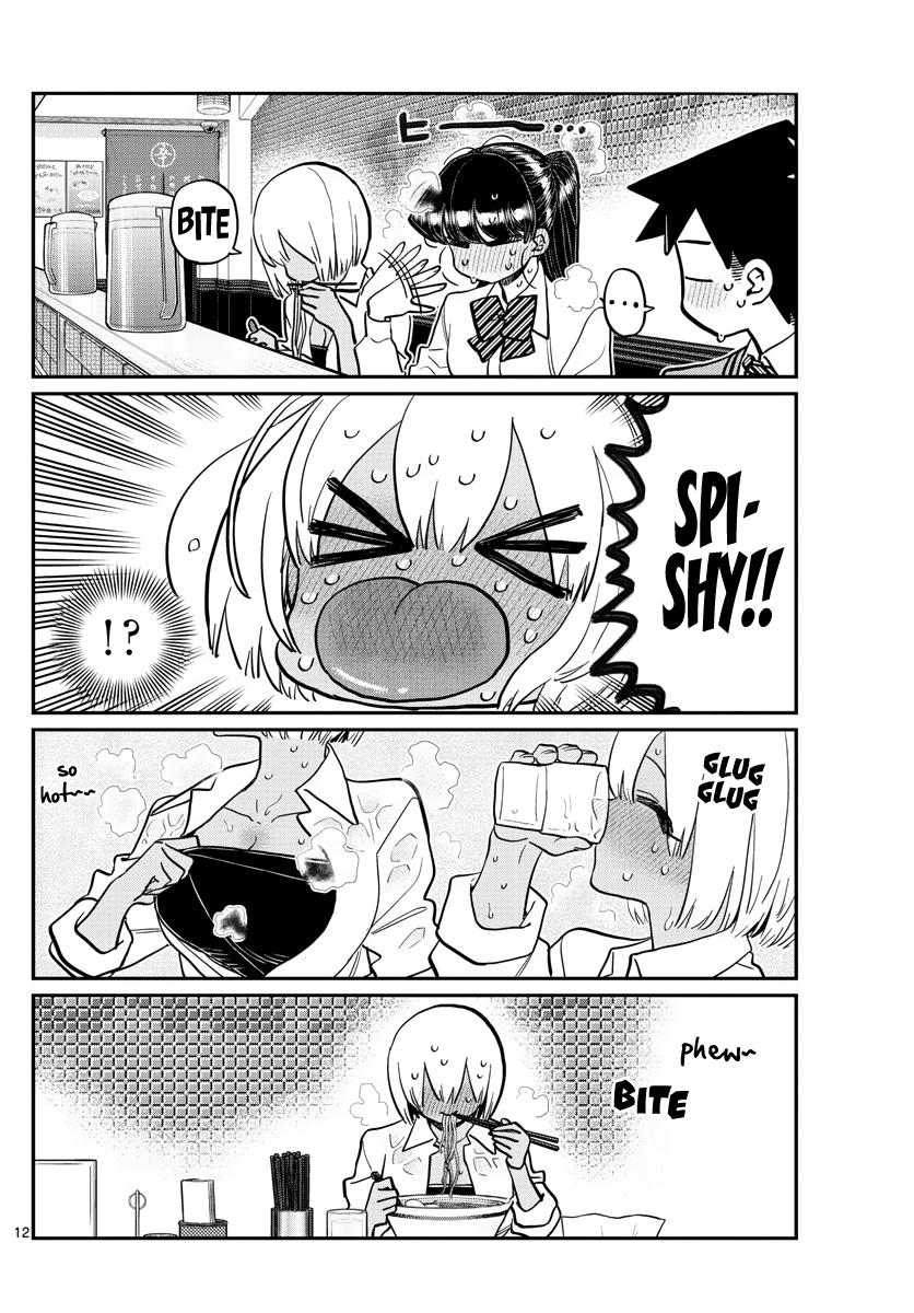 Komi Can't Communicate Chap 337 - Next Chap 338