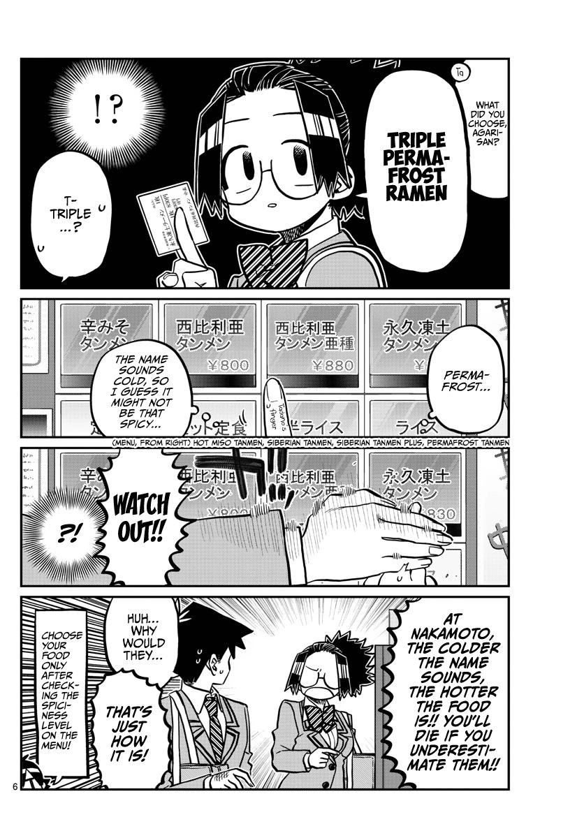 Komi Can't Communicate Chap 337 - Next Chap 338